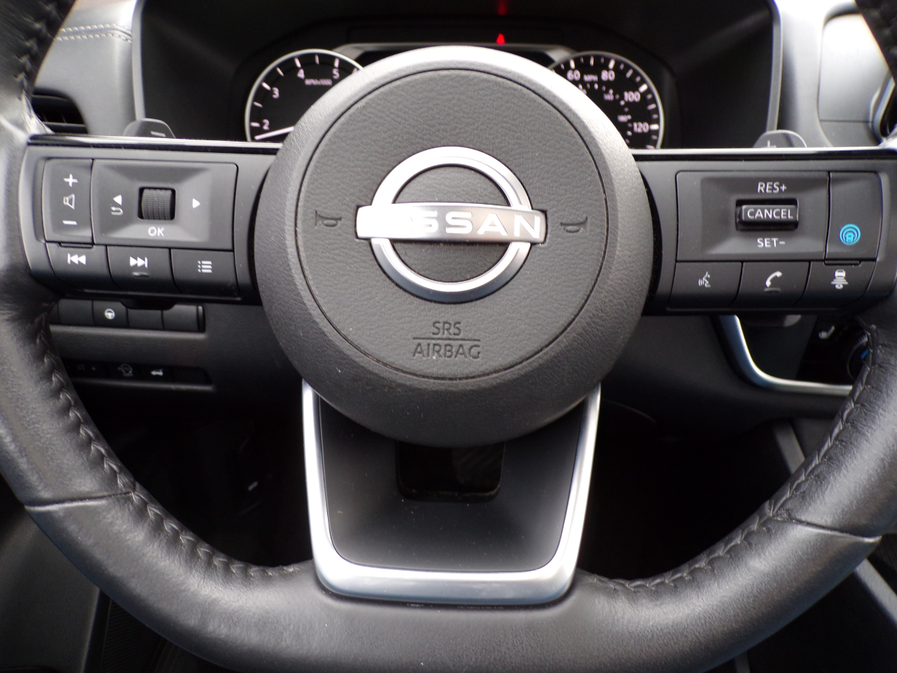 Nissan Rogue SV AWD 2023 Nissan Rogue SV AWD 2023