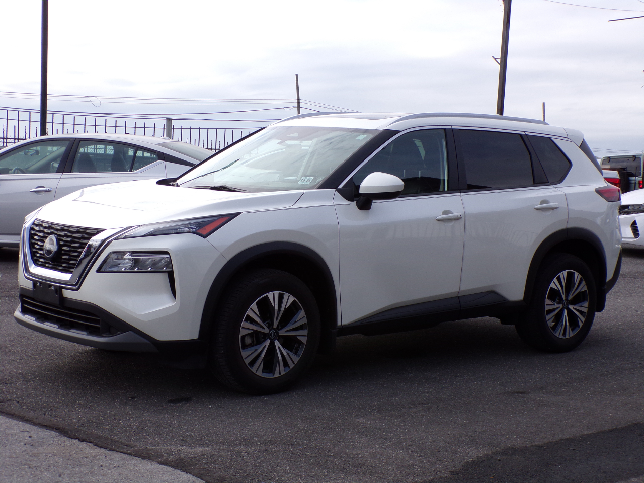 Nissan Rogue SV AWD 2023 Nissan Rogue SV AWD 2023