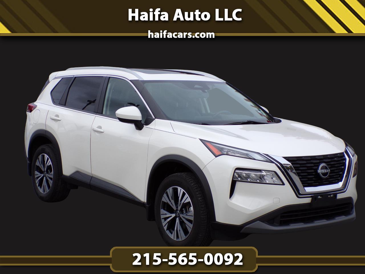 Nissan Rogue SV AWD 2023 Nissan Rogue SV AWD 2023