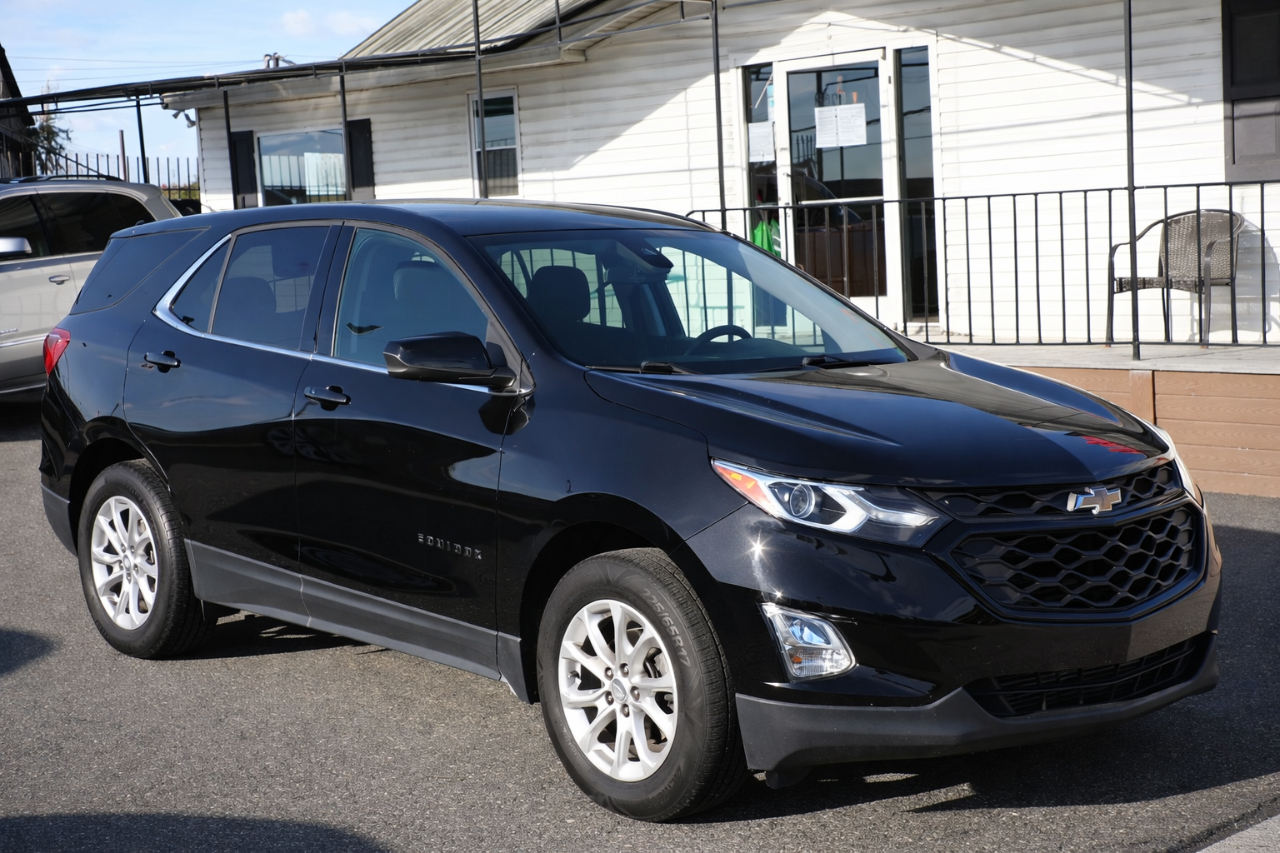 Chevrolet Equinox LS 2021