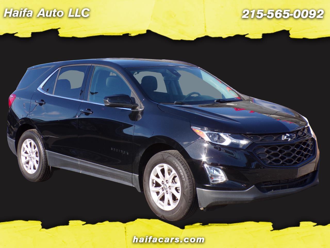 2021 Chevrolet Equinox LS