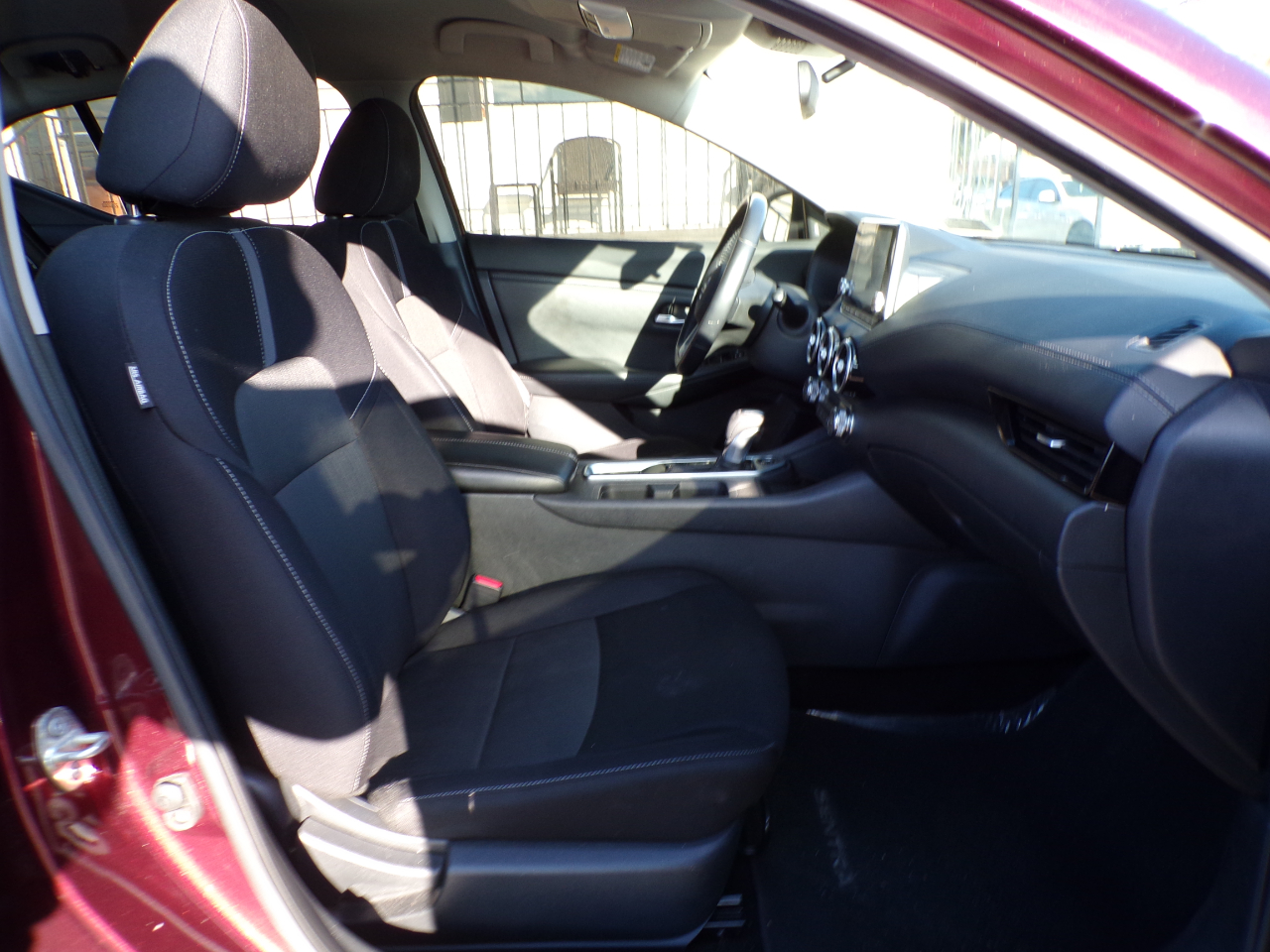 Nissan Sentra SV 2021