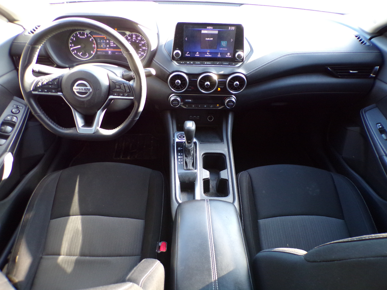 Nissan Sentra SV 2021