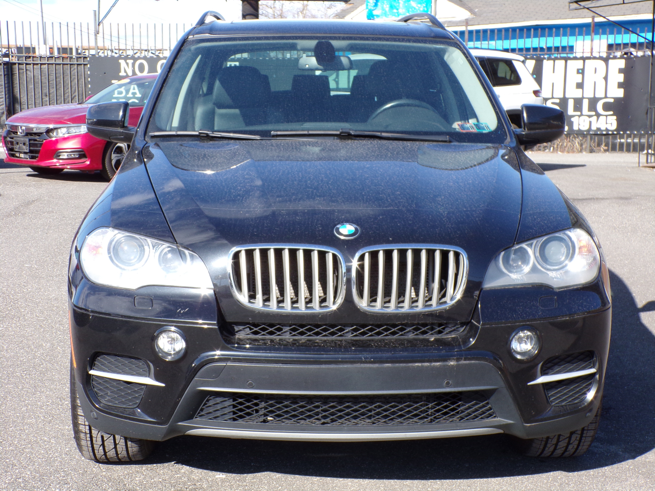 BMW X5 xDrive35i 2013