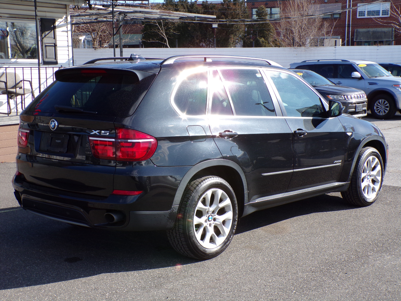 BMW X5 xDrive35i 2013