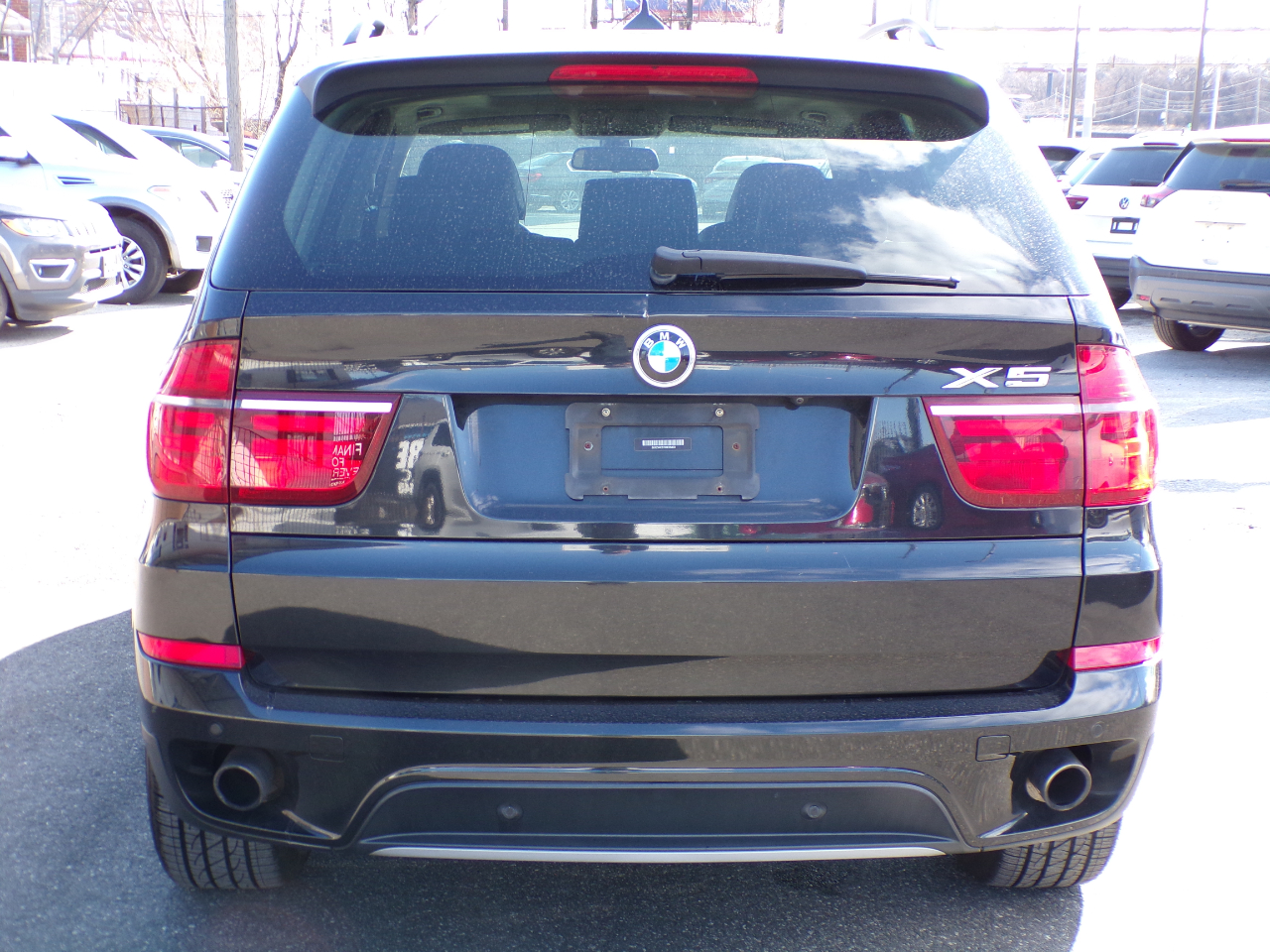 BMW X5 xDrive35i 2013
