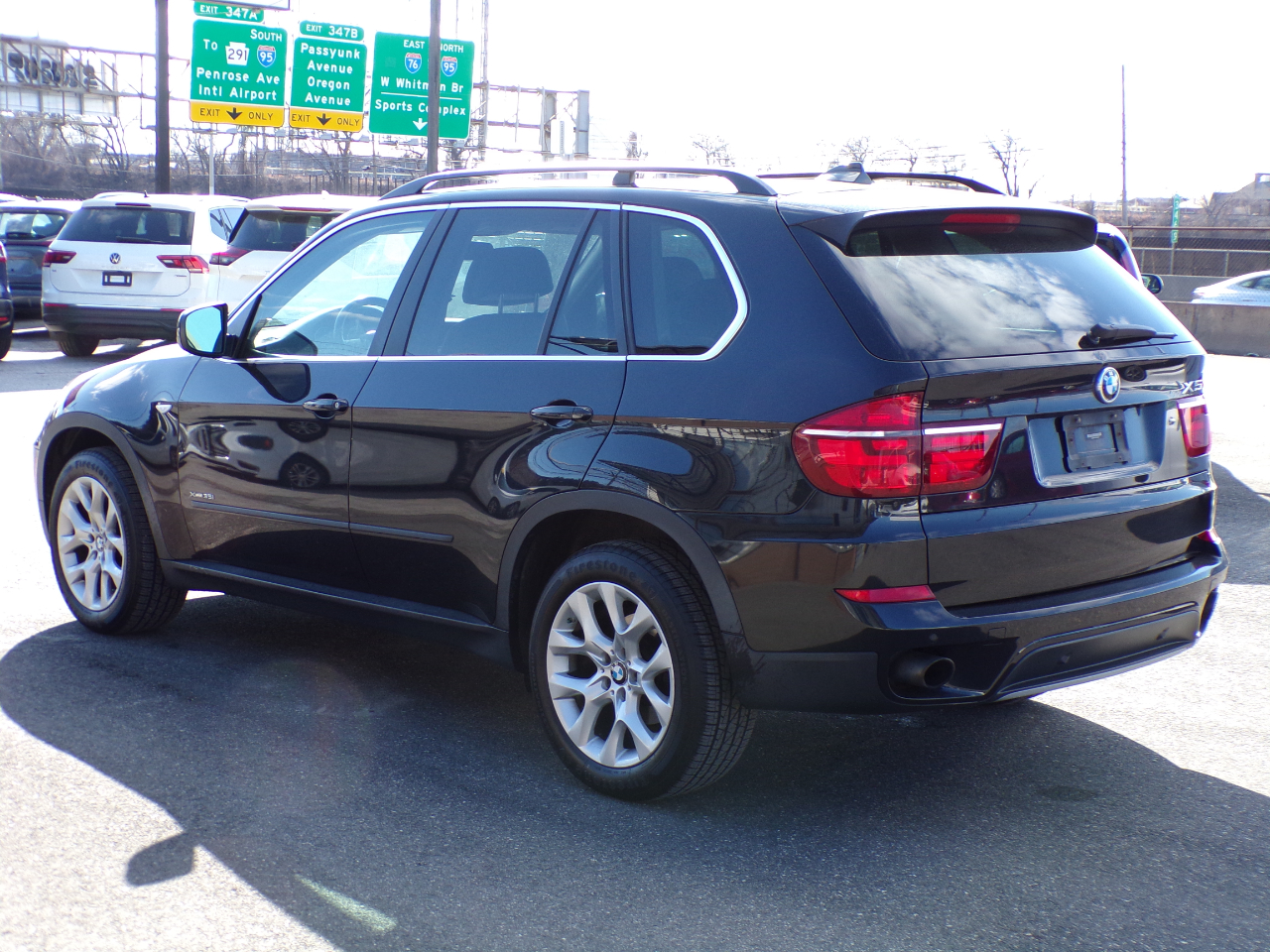 BMW X5 xDrive35i 2013