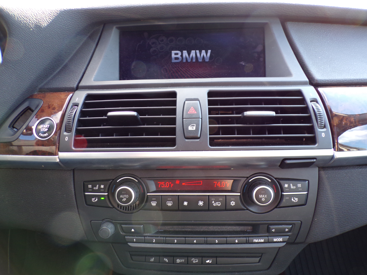 BMW X5 xDrive35i 2013