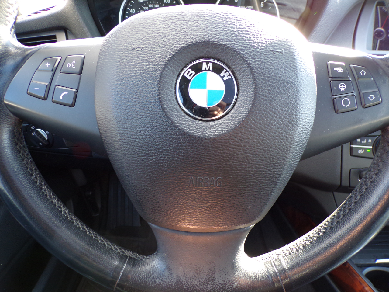 BMW X5 xDrive35i 2013