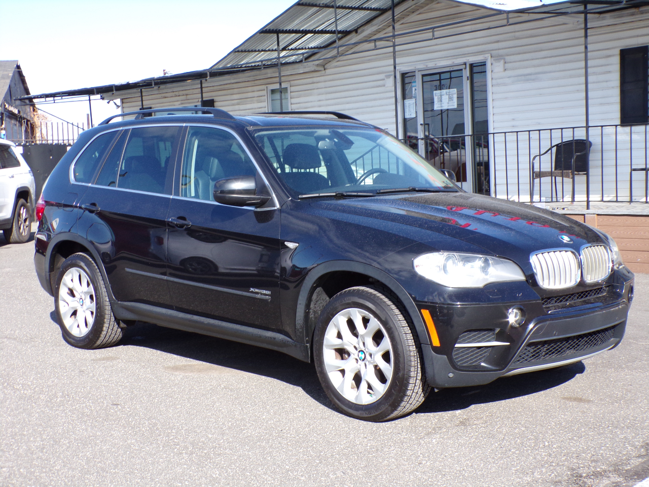 BMW X5 xDrive35i 2013