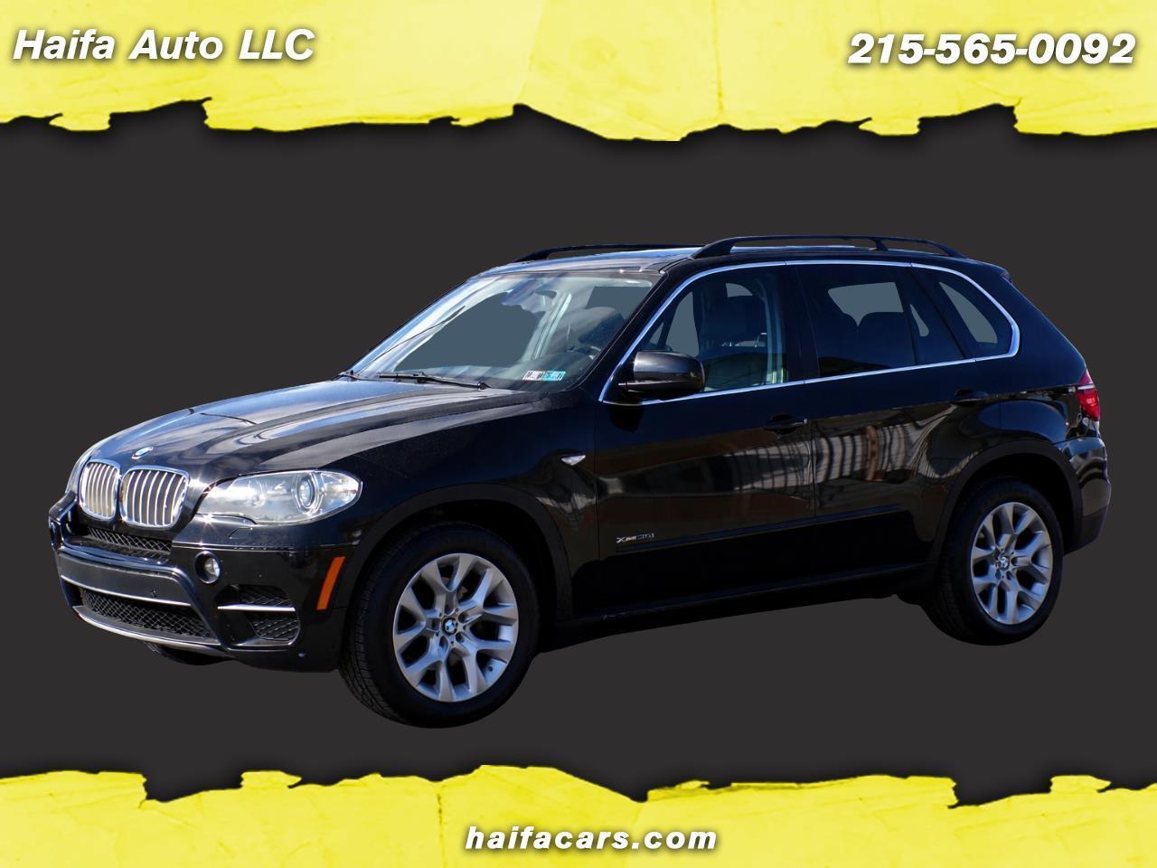 2013 BMW X5 xDrive35i