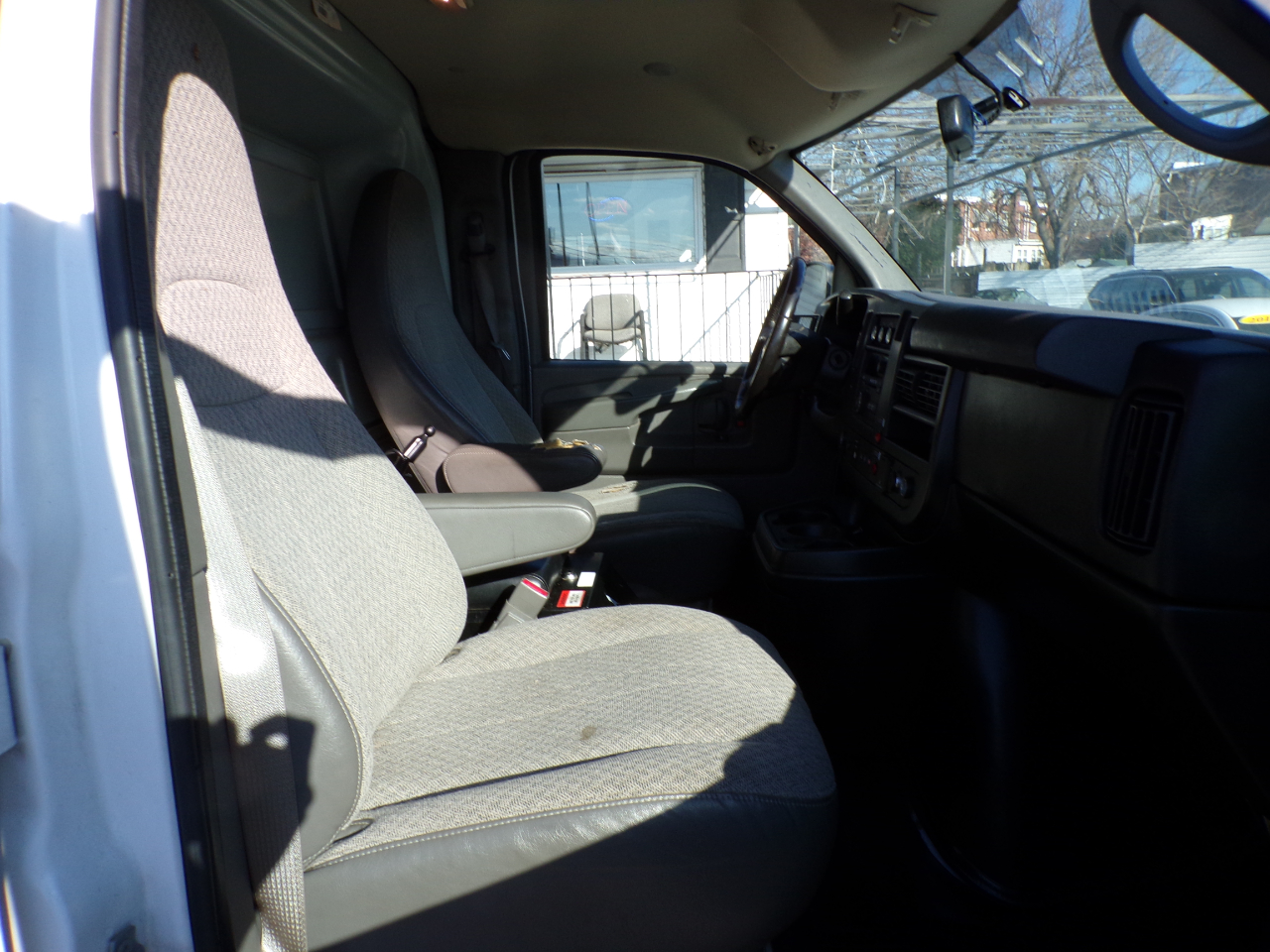 Chevrolet Express 2500 Cargo FFV 2015
