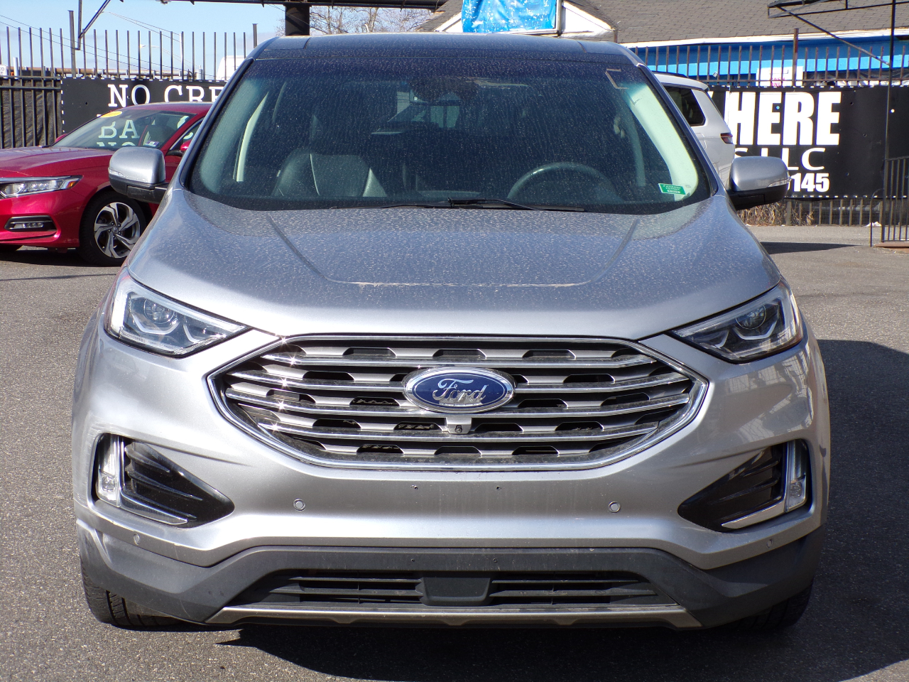 Ford Edge Titanium 2020