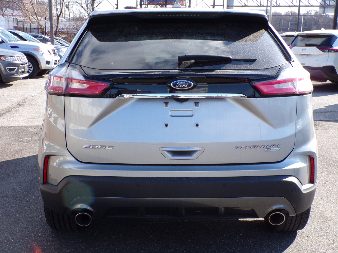 Ford Edge Titanium 2020