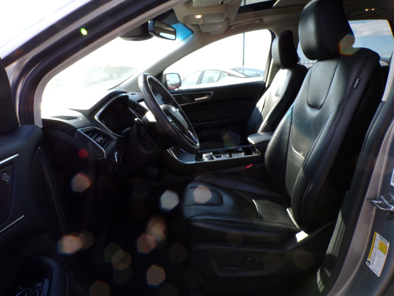 Ford Edge Titanium 2020