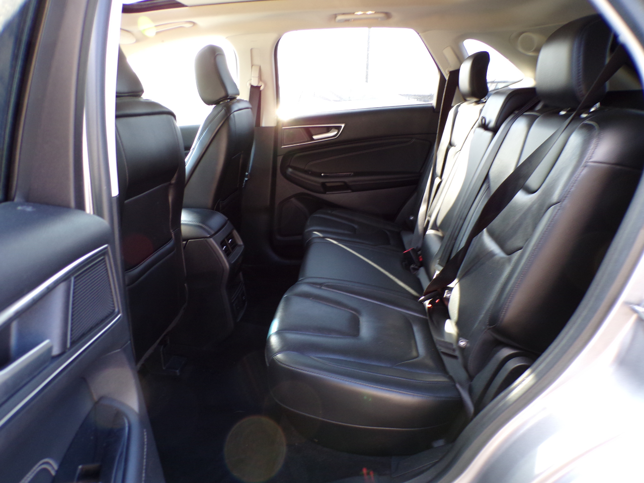 Ford Edge Titanium 2020