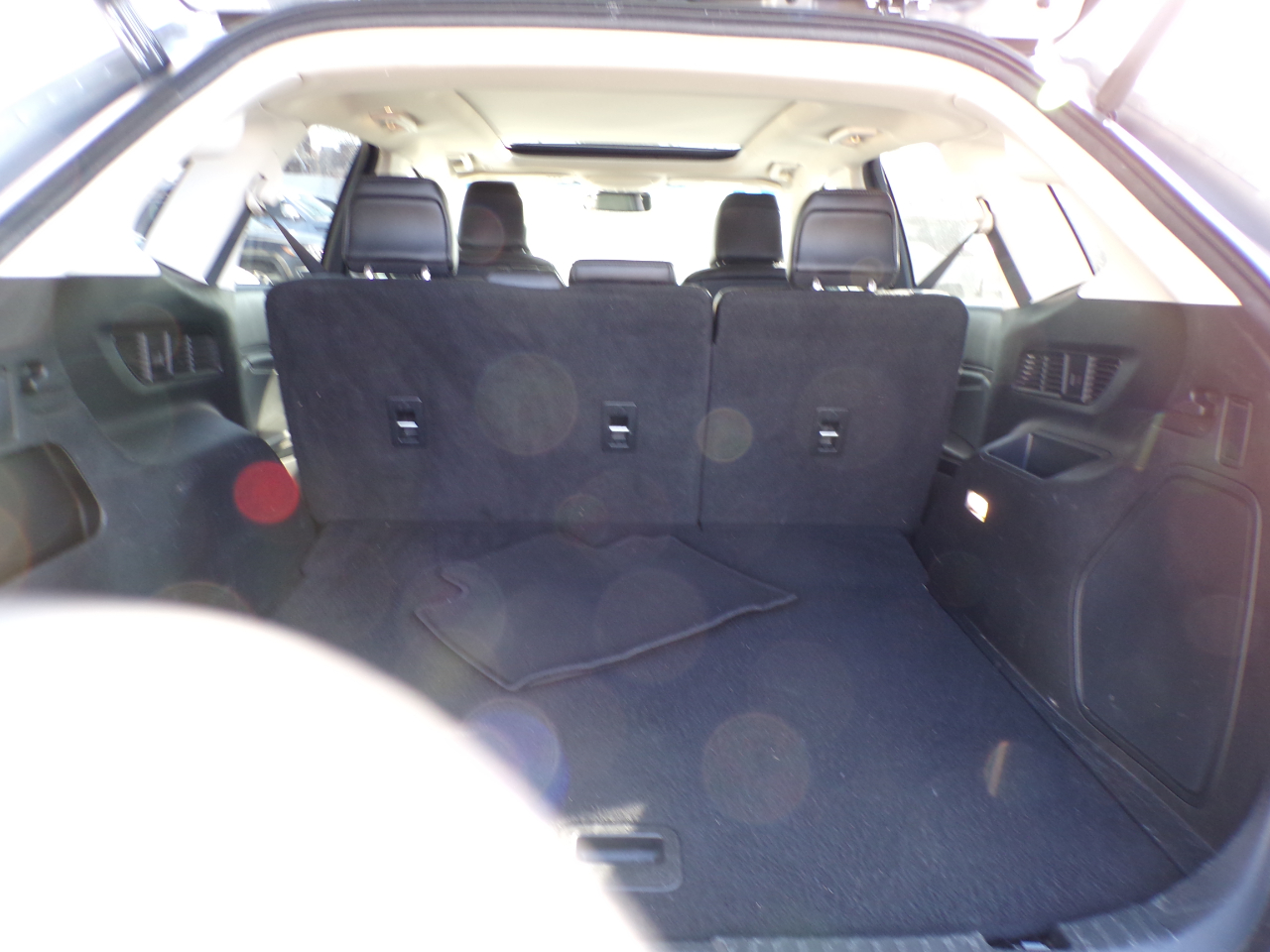 Ford Edge Titanium 2020