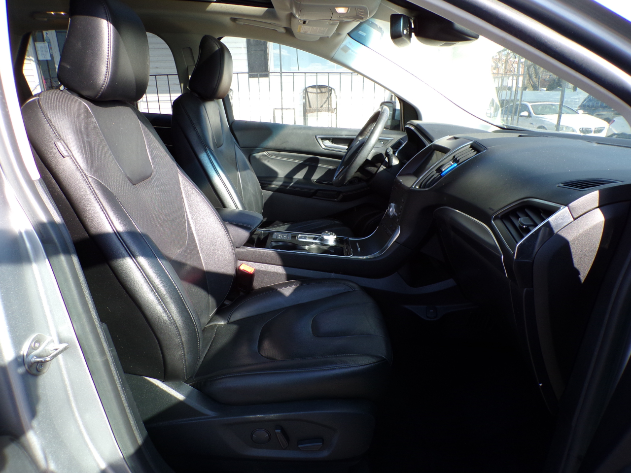 Ford Edge Titanium 2020