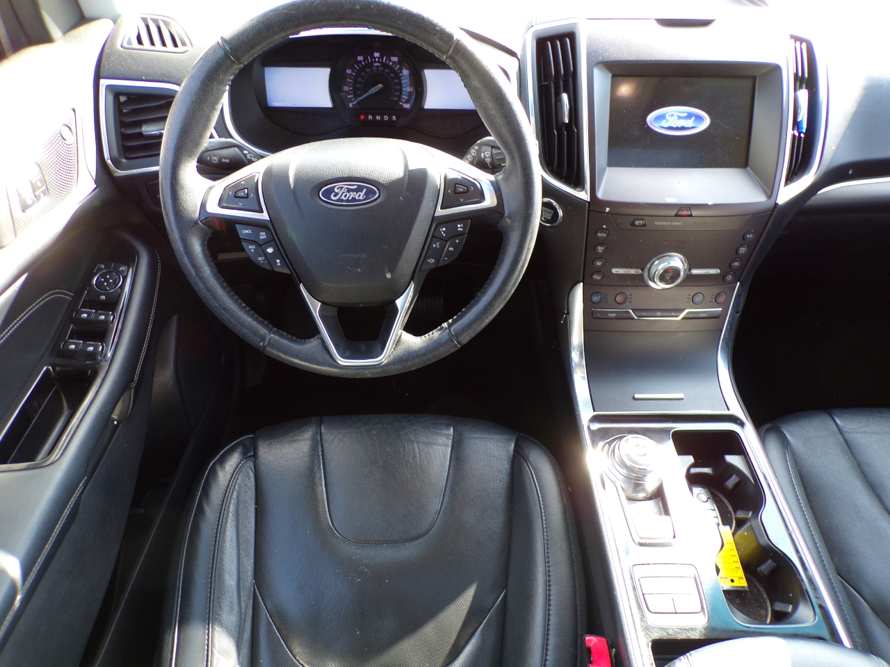 Ford Edge Titanium 2020