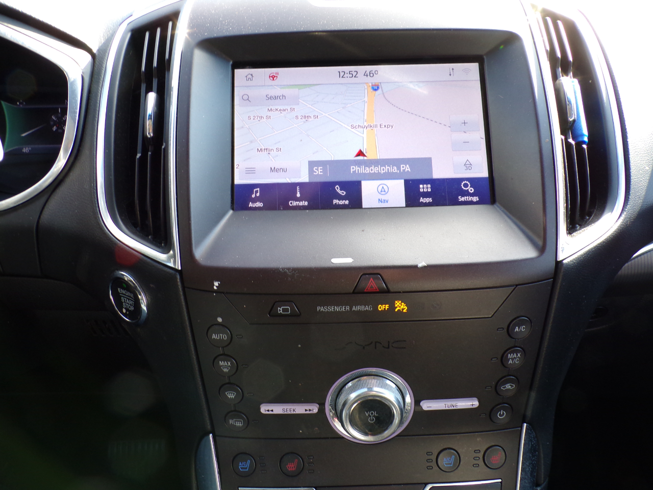 Ford Edge Titanium 2020