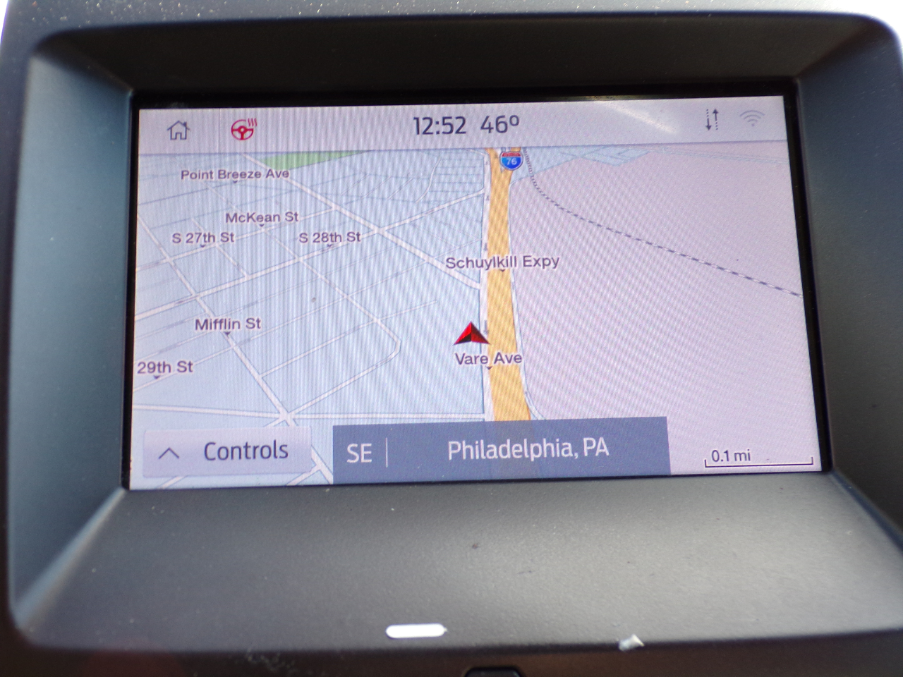 Ford Edge Titanium 2020