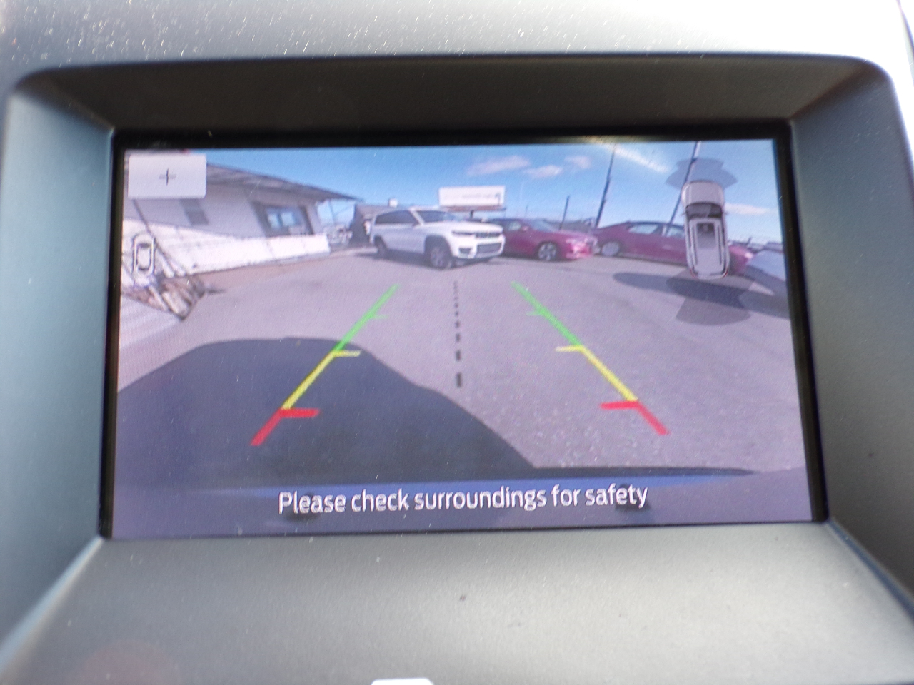 Ford Edge Titanium 2020