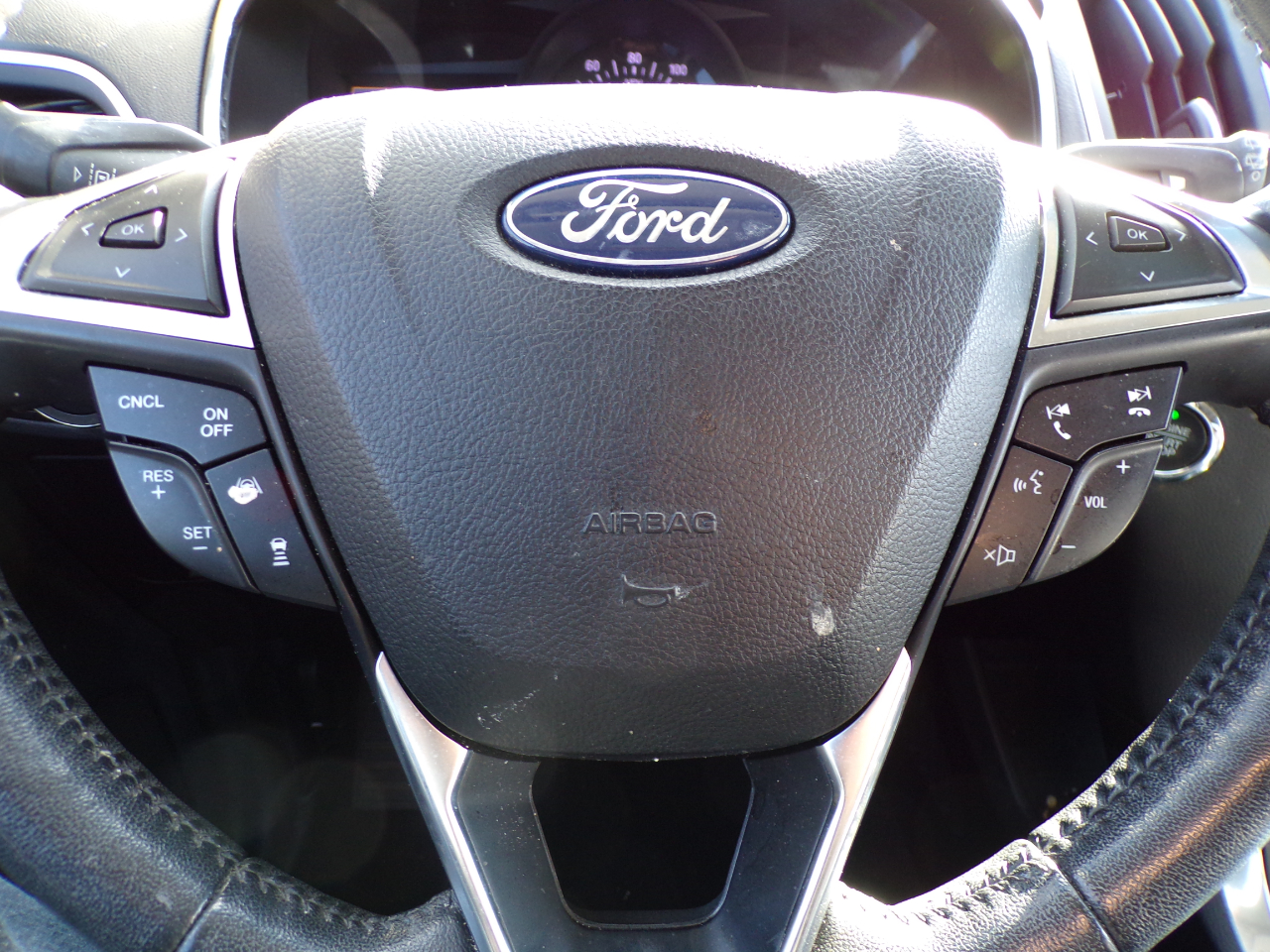 Ford Edge Titanium 2020