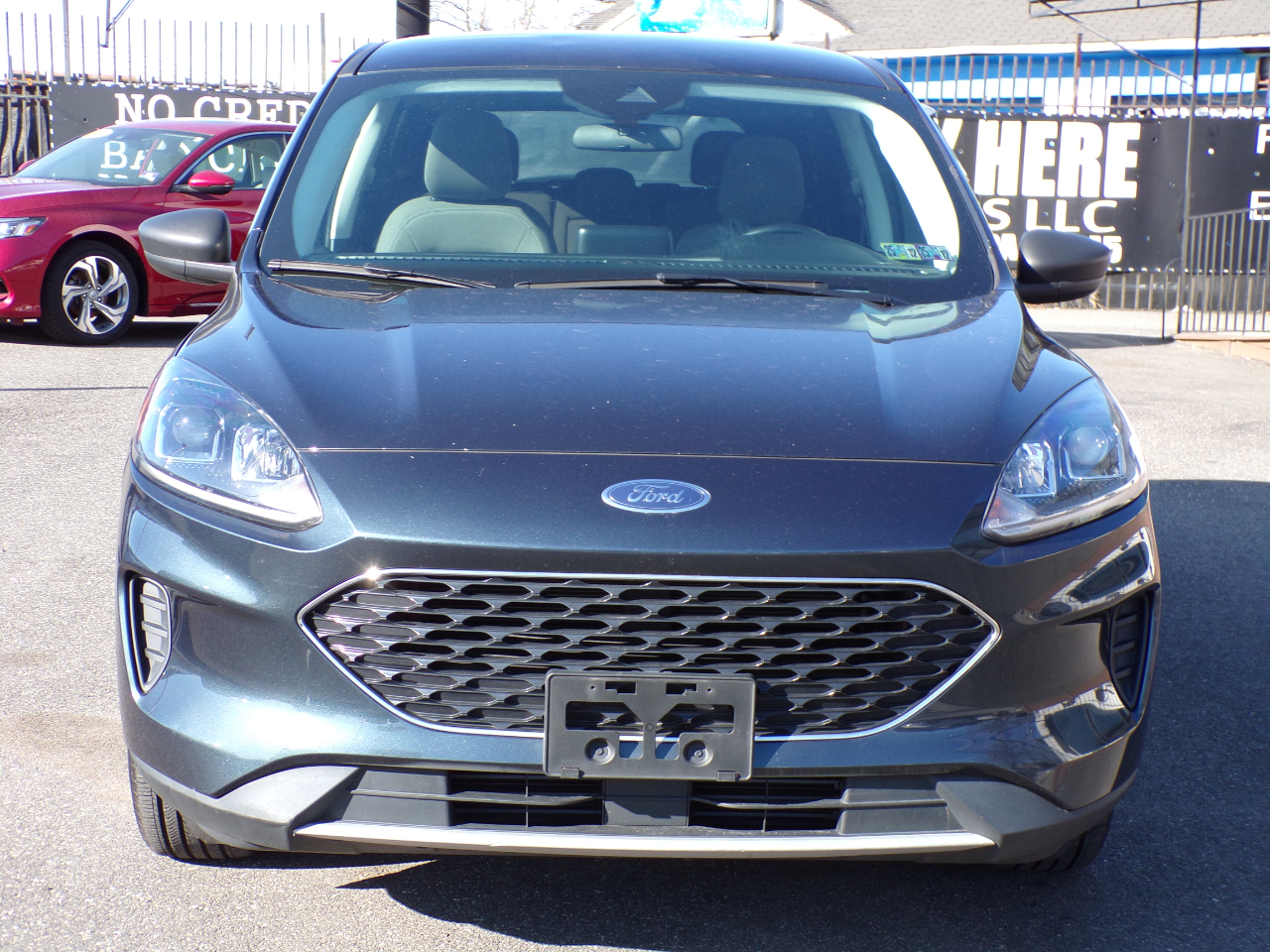 Ford Escape SE AWD 2022