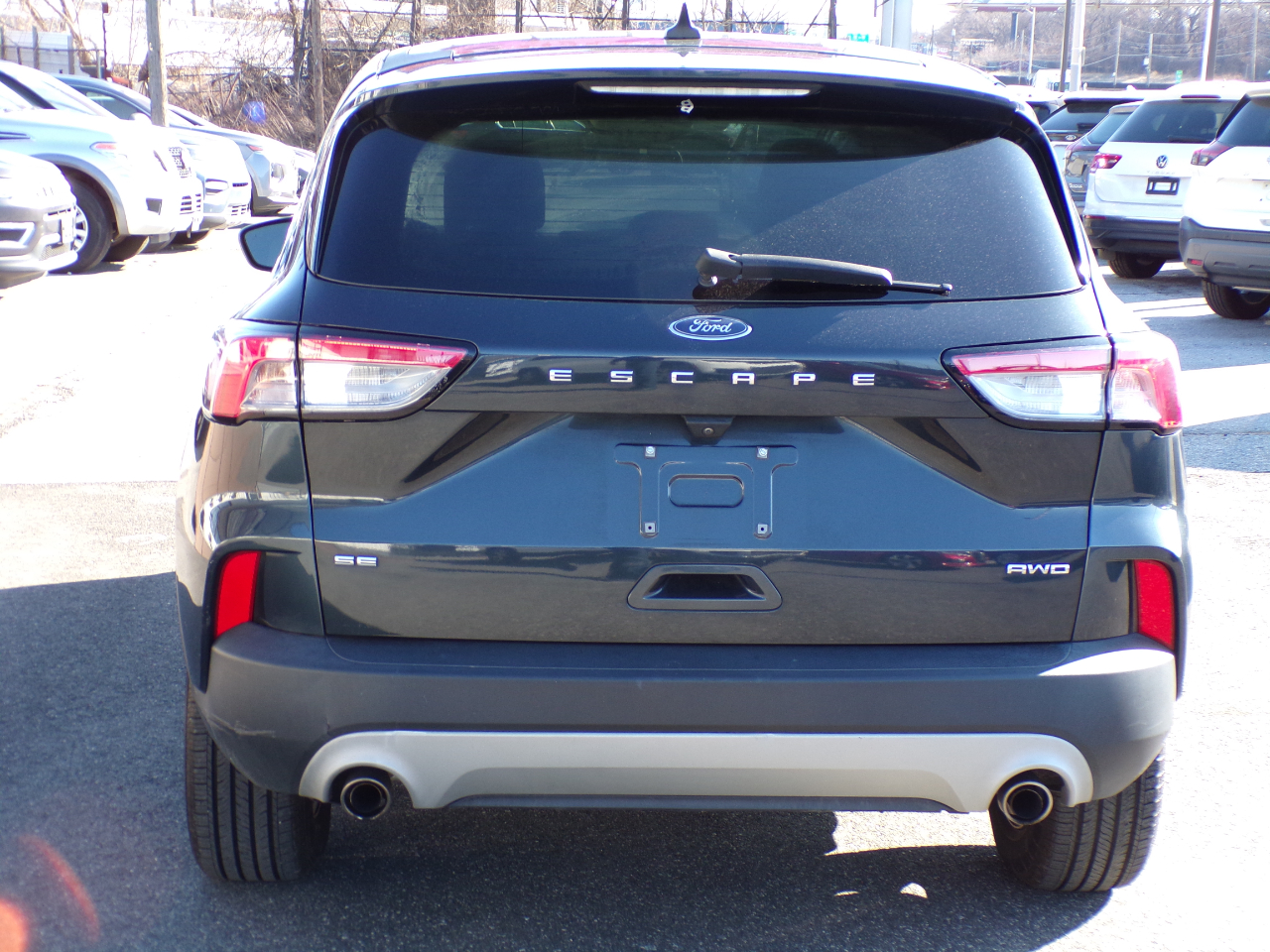 Ford Escape SE AWD 2022