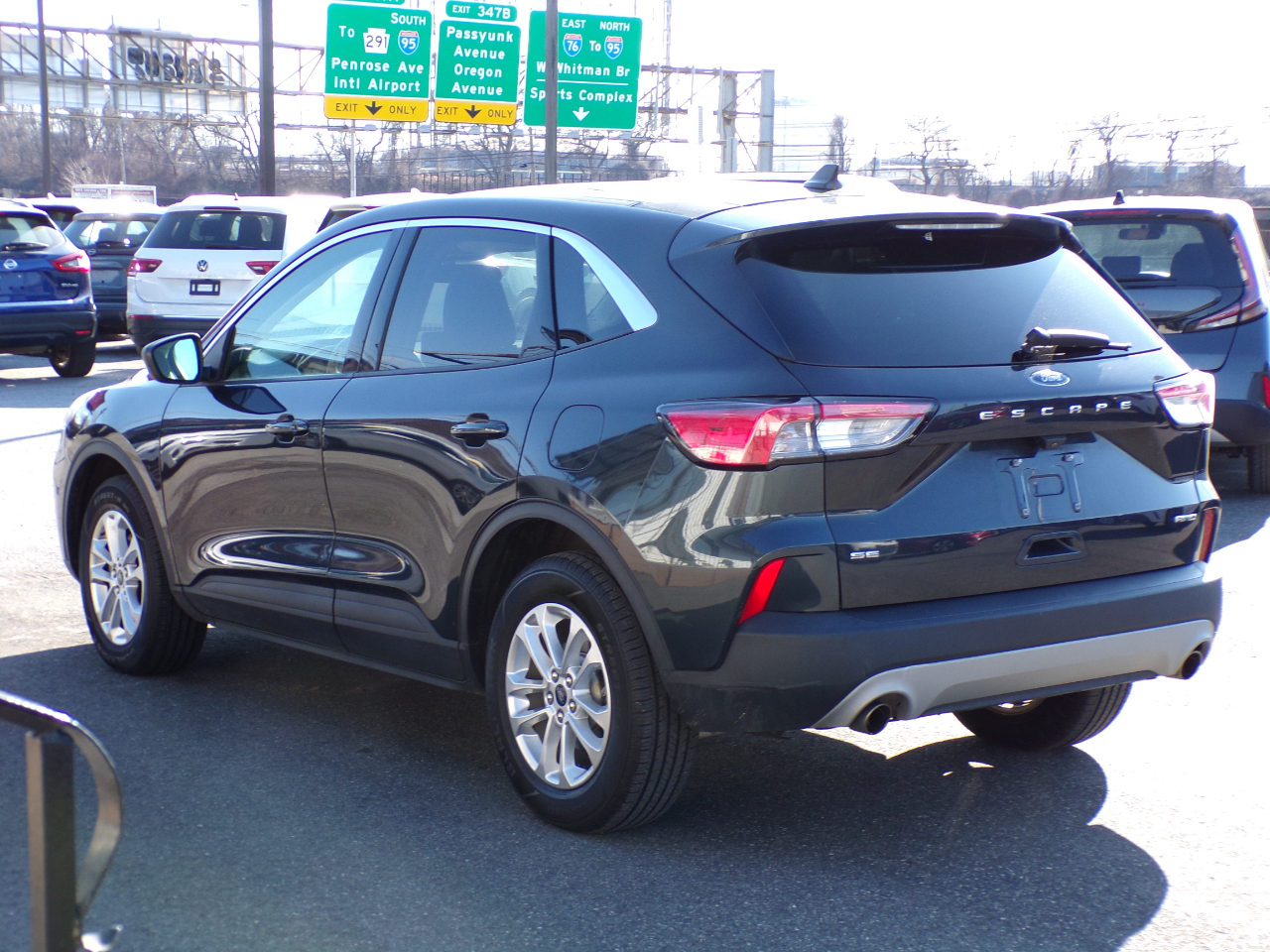 Ford Escape SE AWD 2022