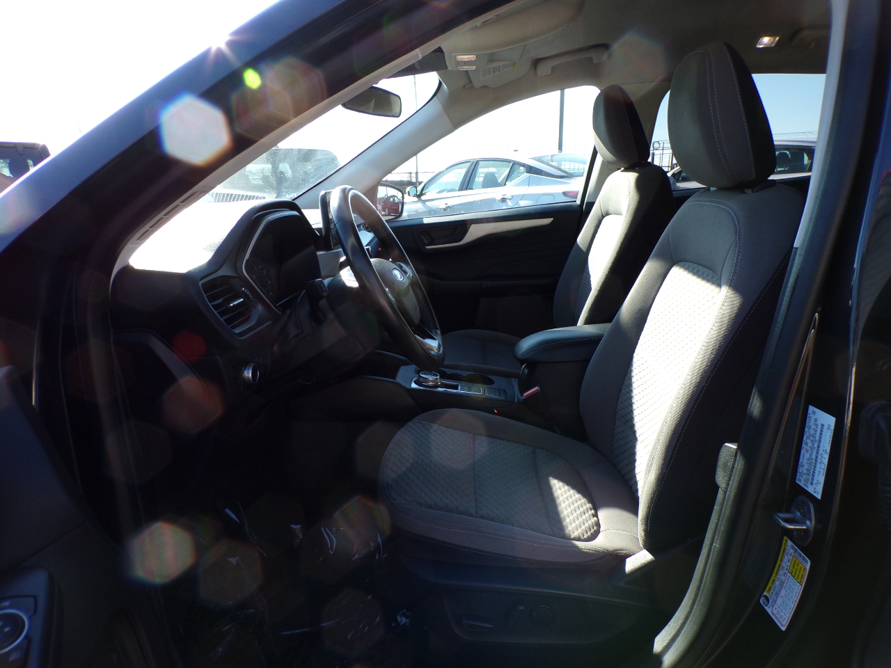 Ford Escape SE AWD 2022