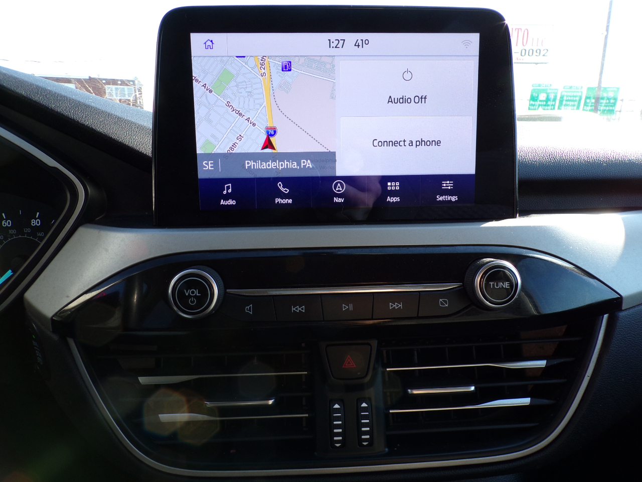 Ford Escape SE AWD 2022