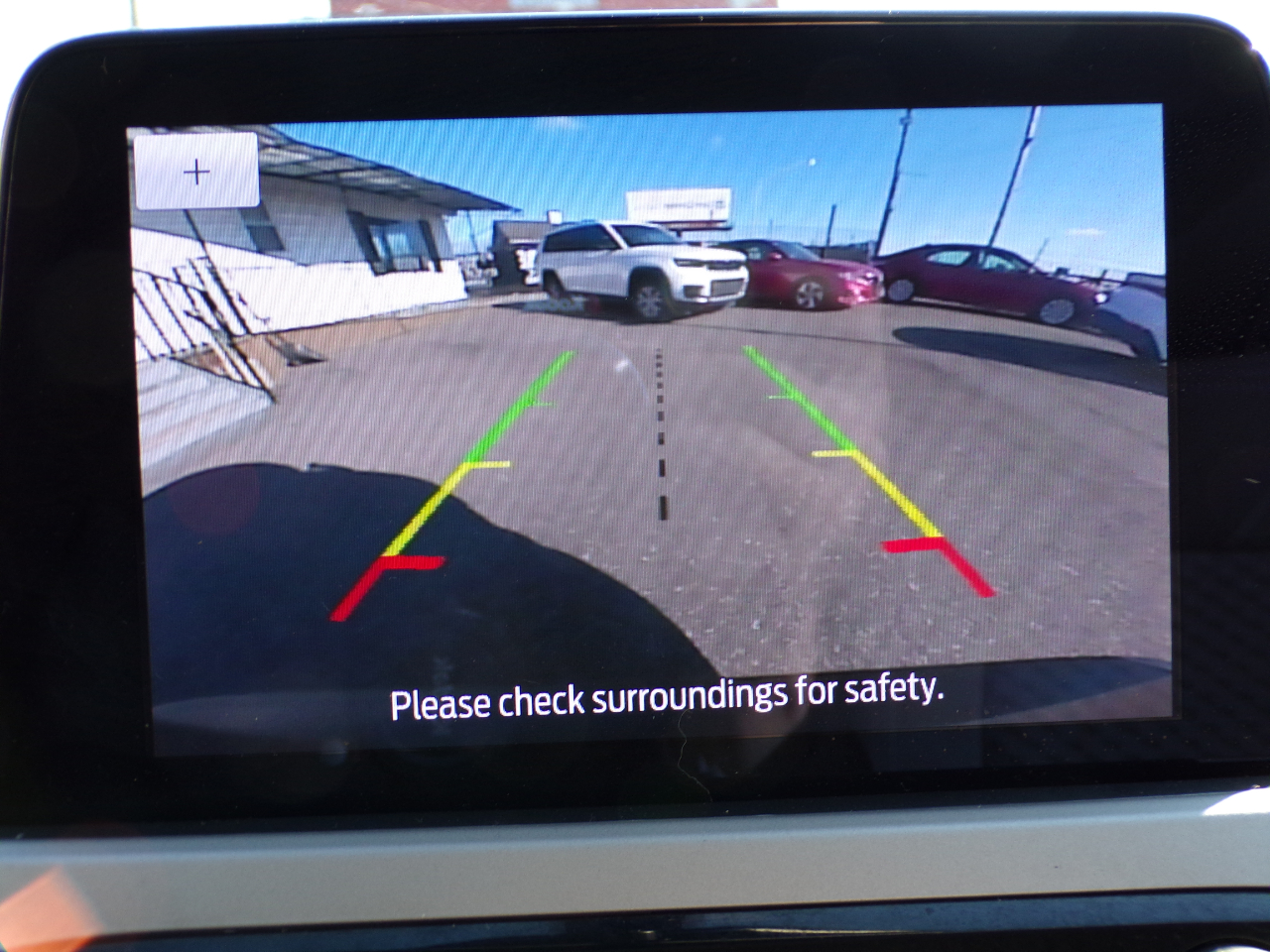 Ford Escape SE AWD 2022