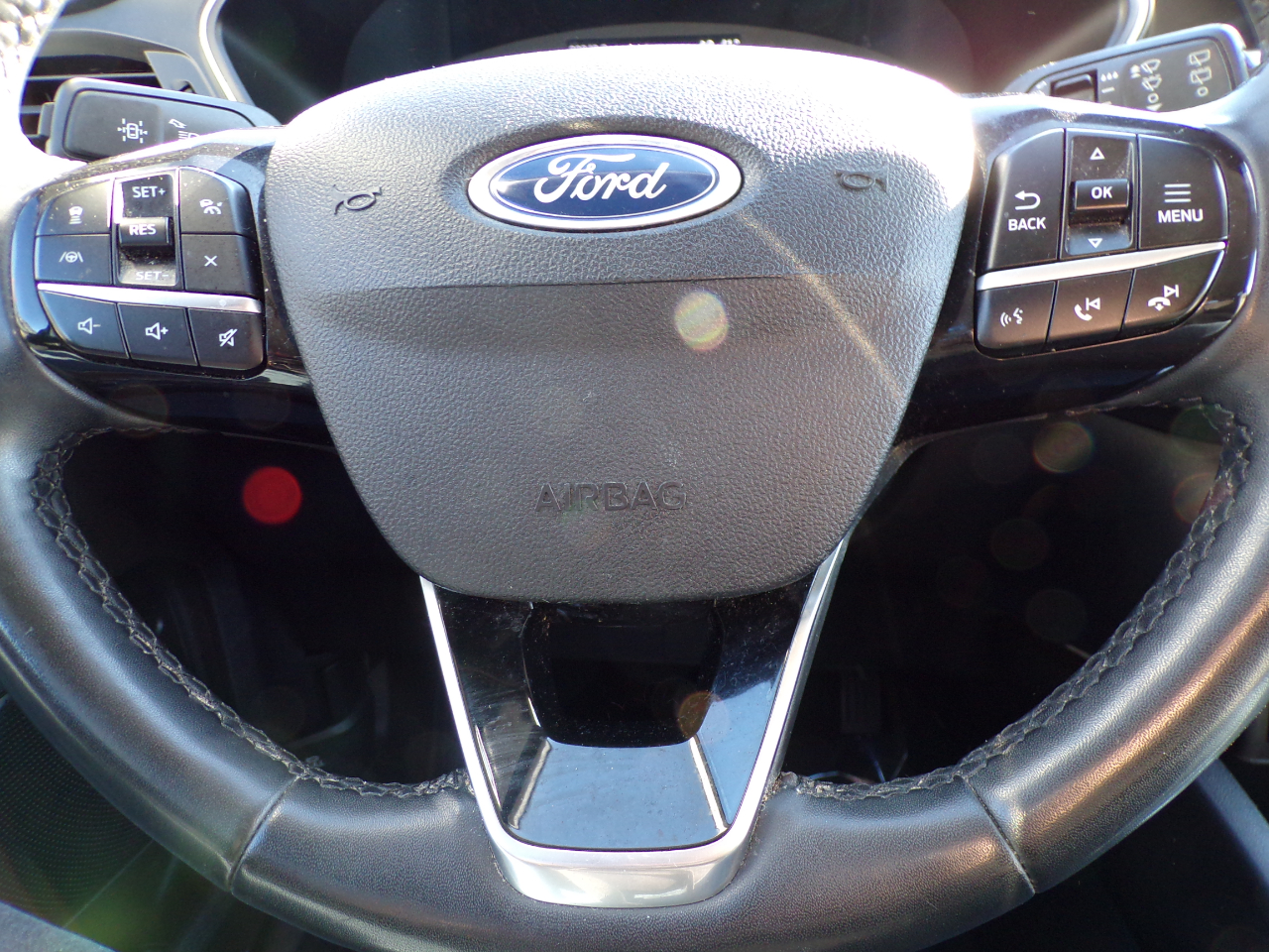 Ford Escape SE AWD 2022