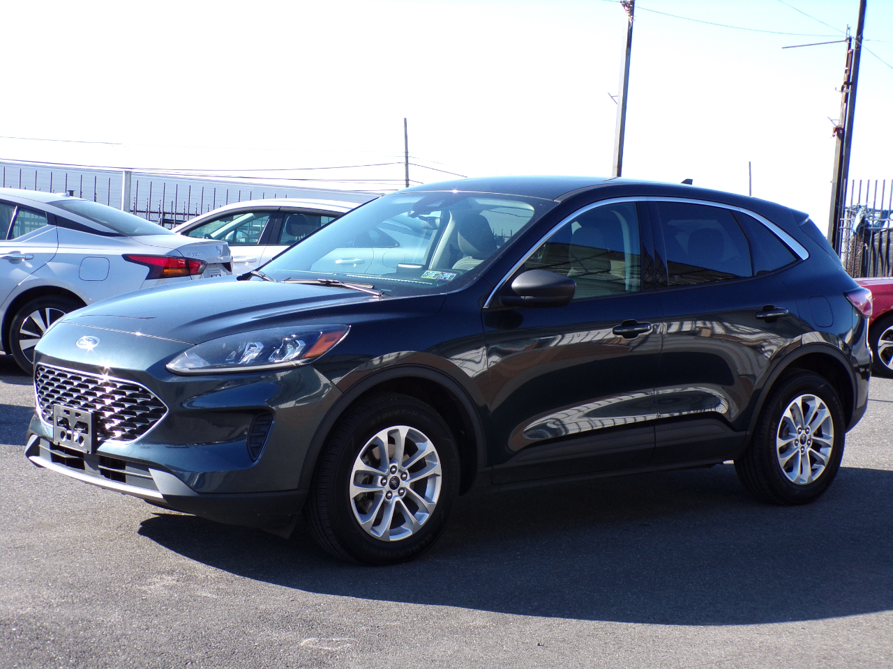 Ford Escape SE AWD 2022