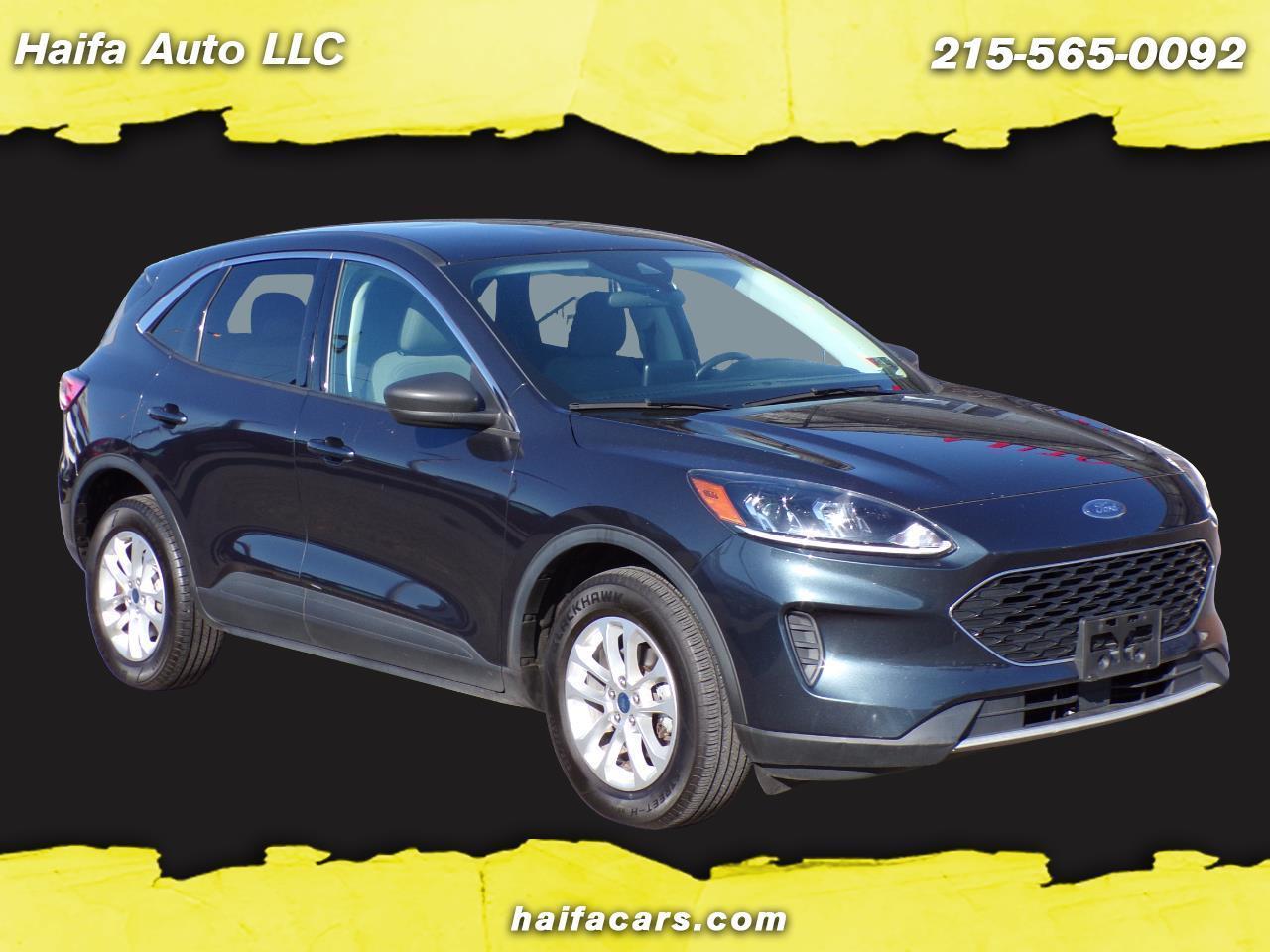 2022 Ford Escape SE AWD