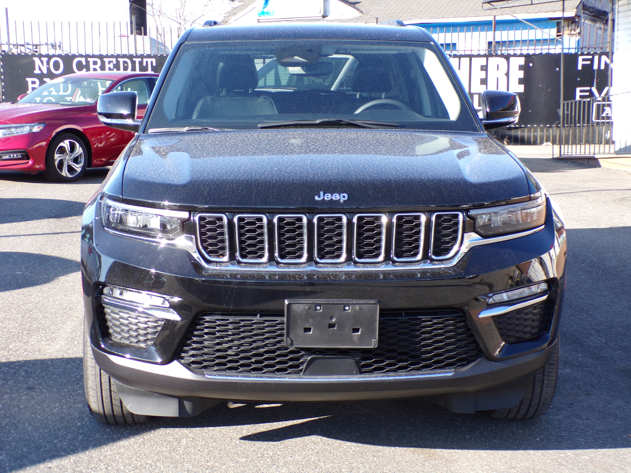 Jeep Grand Cherokee Limited 4WD 2023