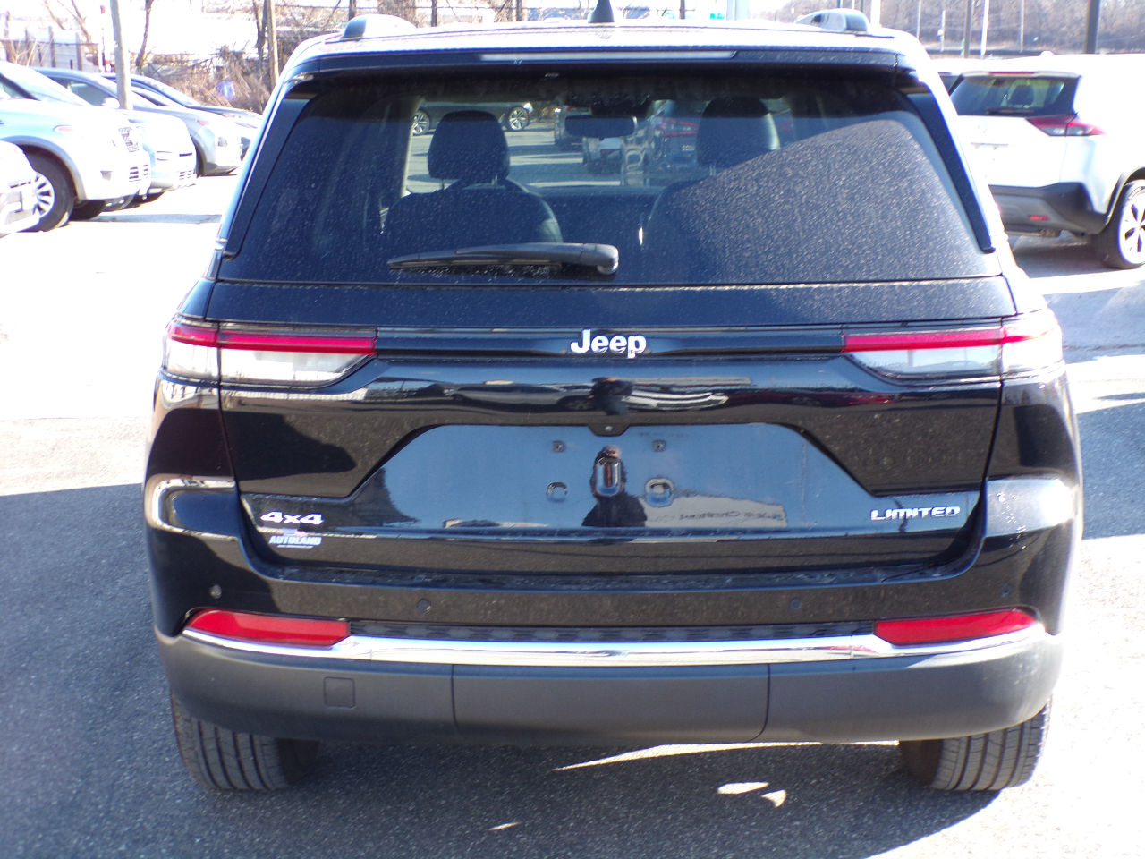 Jeep Grand Cherokee Limited 4WD 2023