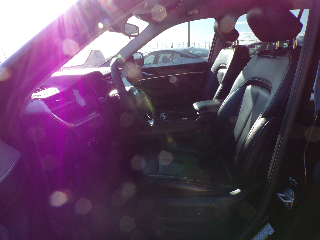 Jeep Grand Cherokee Limited 4WD 2023