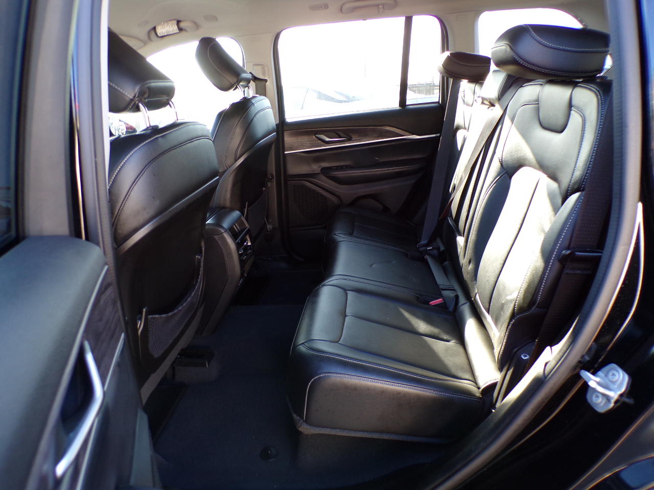 Jeep Grand Cherokee Limited 4WD 2023