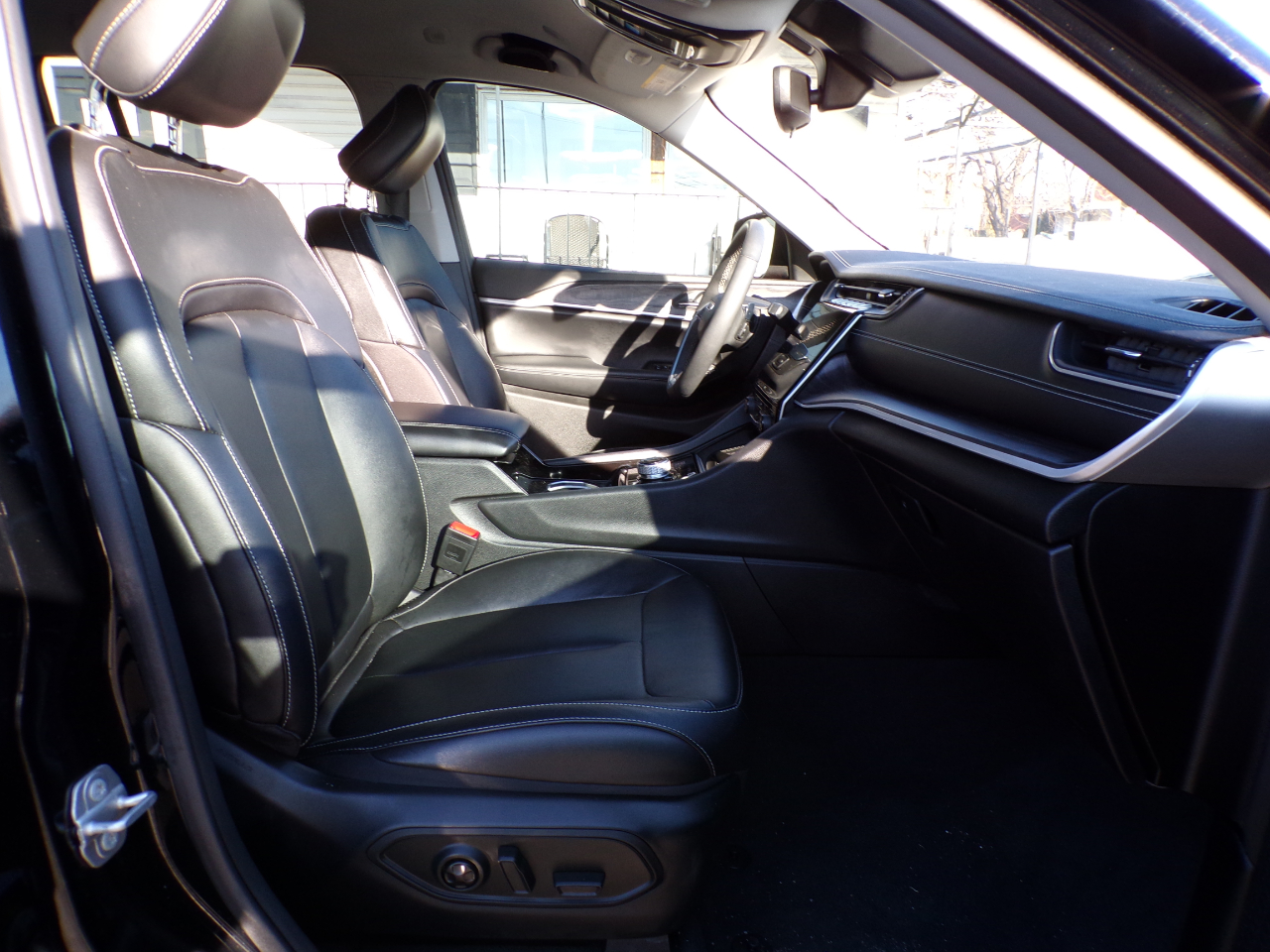 Jeep Grand Cherokee Limited 4WD 2023