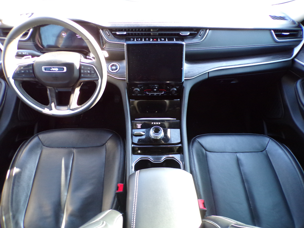 Jeep Grand Cherokee Limited 4WD 2023