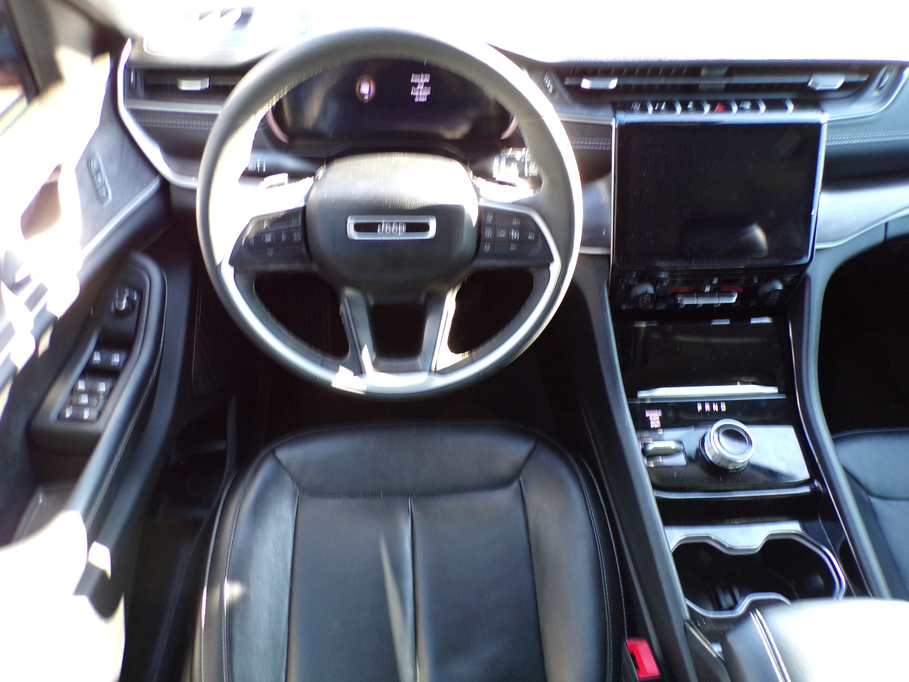 Jeep Grand Cherokee Limited 4WD 2023