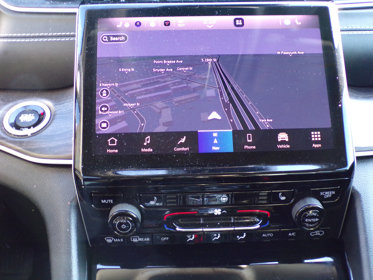 Jeep Grand Cherokee Limited 4WD 2023