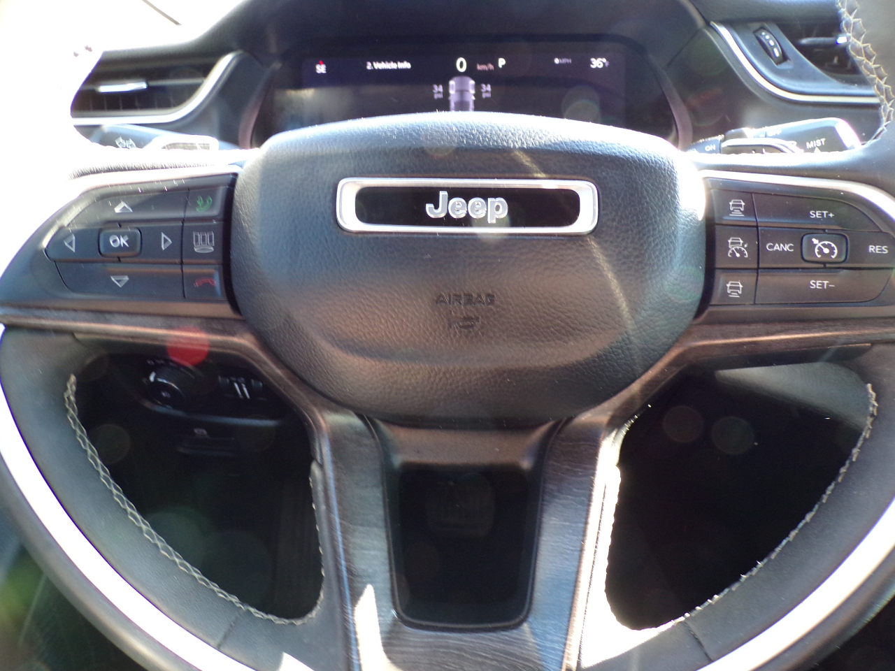 Jeep Grand Cherokee Limited 4WD 2023