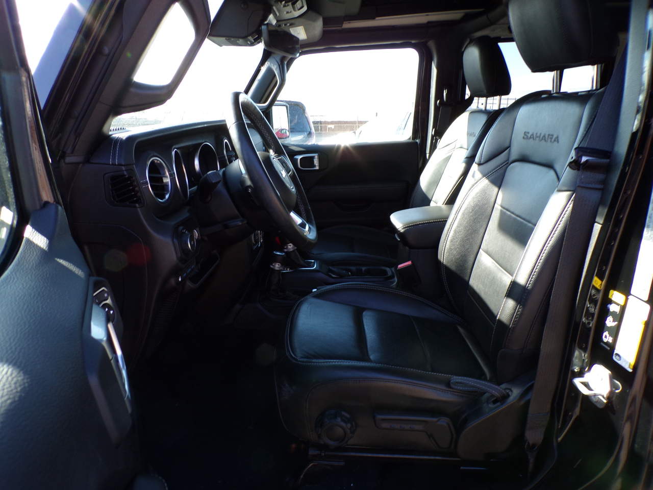 Jeep Wrangler 4xe Unlimited Sahara 2023