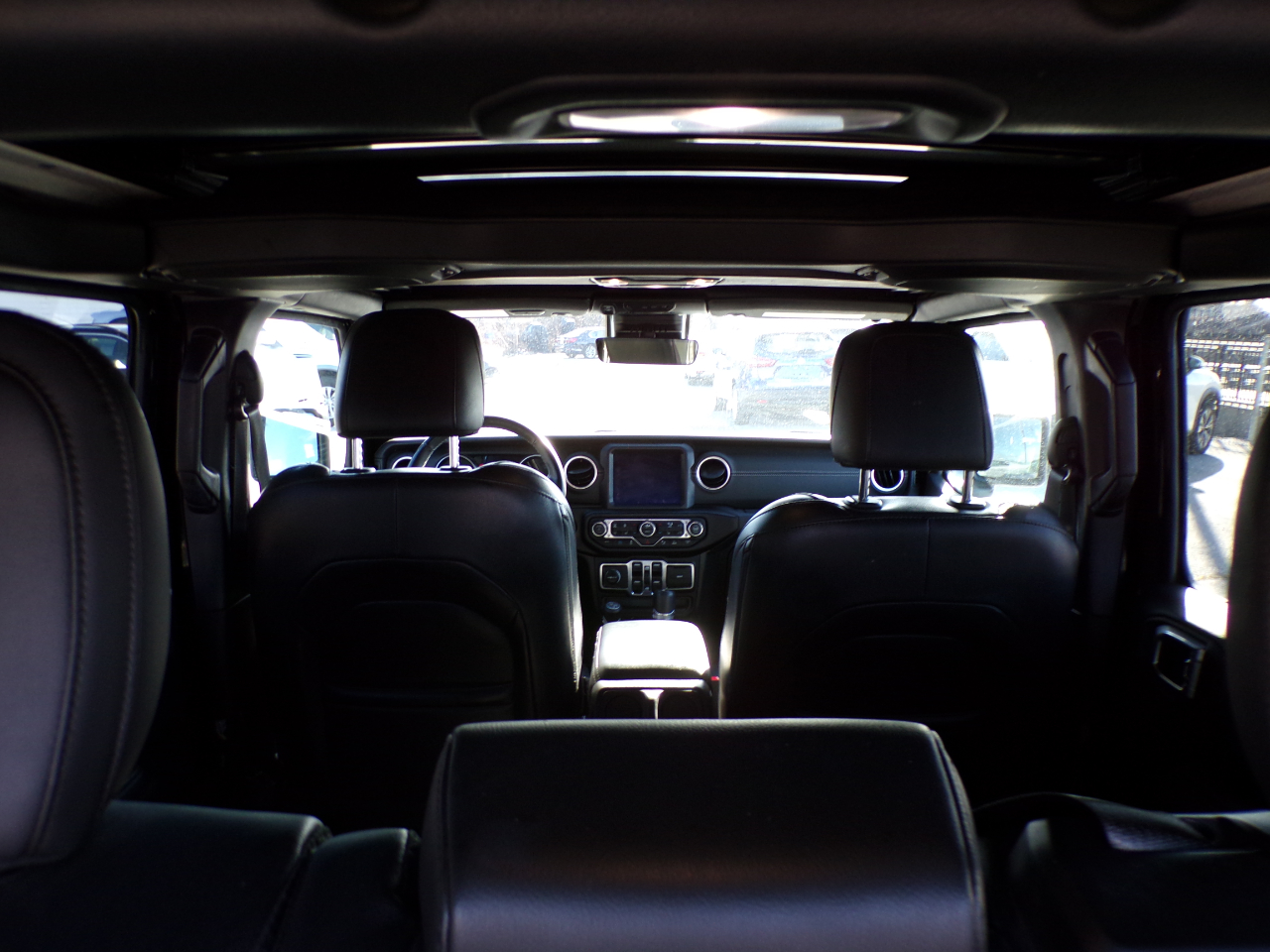 Jeep Wrangler 4xe Unlimited Sahara 2023