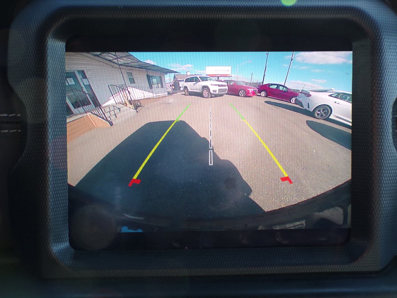 Jeep Wrangler 4xe Unlimited Sahara 2023