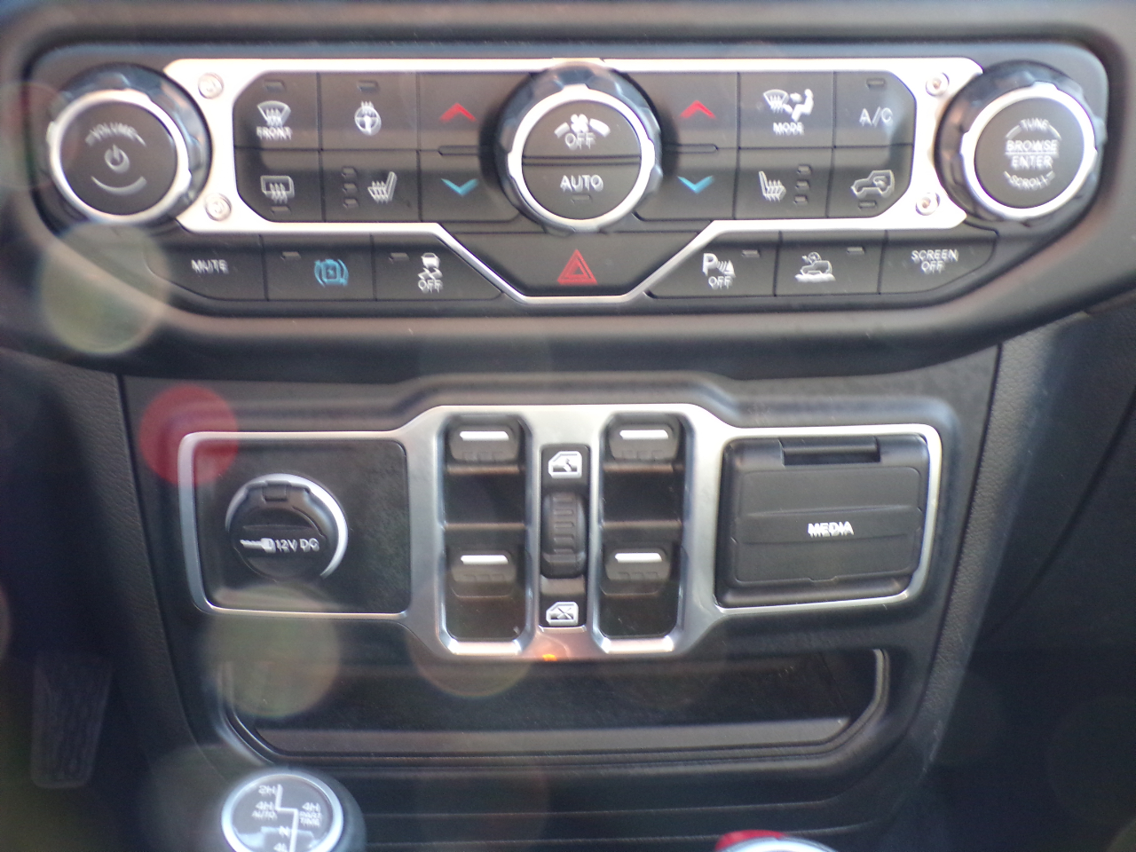 Jeep Wrangler 4xe Unlimited Sahara 2023