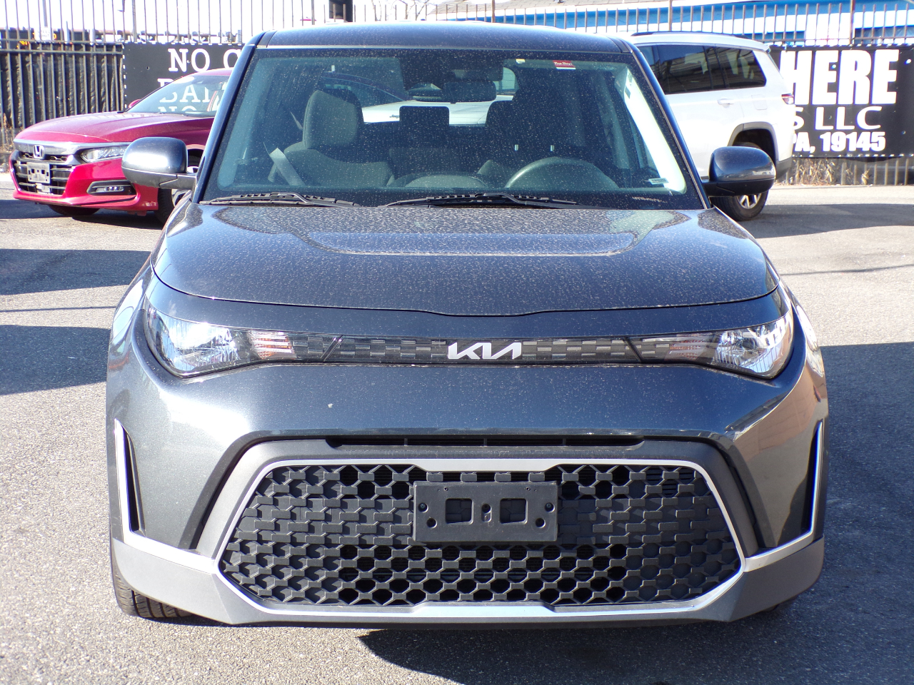 Kia Soul LX CVT 2023